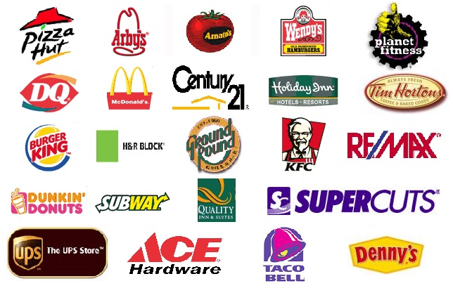 Franchise Brands in Maine
