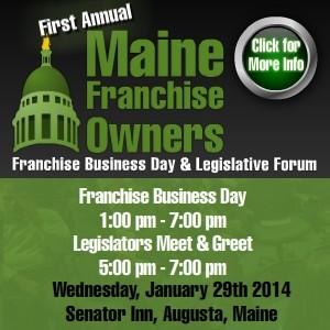 Maine Franchise Business Day & Legislative Forum